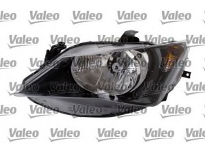 VALEO 044822 priekinis žibintas 
 Kėbulas -> Priekinis žibintas/dalys -> Priekinis žibintas/įterp.
6J1941022E