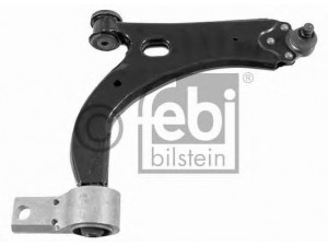 FEBI BILSTEIN 21682 vikšro valdymo svirtis 
 Ašies montavimas/vairavimo mechanizmas/ratai -> Valdymo svirtis/pasukamosios svirties sujungimas -> Vairo trauklės (valdymo svirtis, išilginis balansyras, diago
1 146 130, 1 207 447, 1 212 807