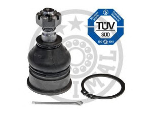 OPTIMAL G3-551 atramos/vairo trauklė 
 Ašies montavimas/vairavimo mechanizmas/ratai -> Sujungimai -> Atramos/vairo trauklė
40160-4F100, 40160-4F105