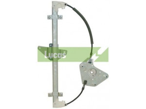 LUCAS ELECTRICAL WRL2036R lango pakėliklis 
 Vidaus įranga -> Elektrinis lango pakėliklis