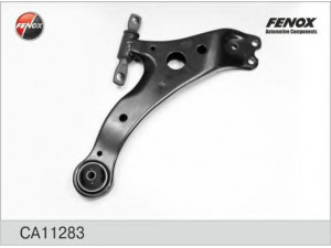 FENOX CA11283 vikšro valdymo svirtis 
 Ašies montavimas/vairavimo mechanizmas/ratai -> Valdymo svirtis/pasukamosios svirties sujungimas -> Vairo trauklės (valdymo svirtis, išilginis balansyras, diago
4806828120, 4806833050, 4806833060