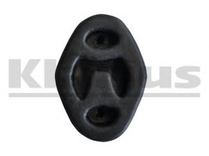 KLARIUS 420213 laikantysis rėmas, duslintuvas
7131646