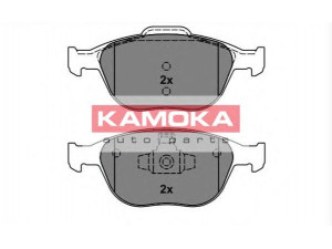 KAMOKA JQ1013136 stabdžių trinkelių rinkinys, diskinis stabdys 
 Techninės priežiūros dalys -> Papildomas remontas
1360303, 2M5V2K021AA, 2M5Z2001AB