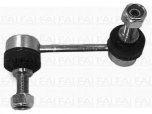 FAI AutoParts SS4076 šarnyro stabilizatorius 
 Ašies montavimas/vairavimo mechanizmas/ratai -> Stabilizatorius/fiksatoriai -> Savaime išsilyginanti atrama
52320S04003