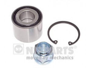 NIPPARTS N4710908 rato guolio komplektas 
 Ašies montavimas/vairavimo mechanizmas/ratai -> Rato stebulė/montavimas -> Rato guolis
96471775, 96471776