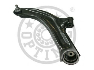 OPTIMAL G6-1133 vikšro valdymo svirtis 
 Ašies montavimas/vairavimo mechanizmas/ratai -> Valdymo svirtis/pasukamosios svirties sujungimas -> Vairo trauklės (valdymo svirtis, išilginis balansyras, diago
54501AX600, 54501BC41A