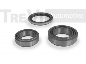 TREVI AUTOMOTIVE WB1783 rato guolio komplektas 
 Ašies montavimas/vairavimo mechanizmas/ratai -> Rato stebulė/montavimas -> Rato guolis
4352160011, 9008036067, 9008036098
