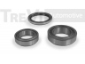 TREVI AUTOMOTIVE WB1783 rato guolio komplektas 
 Ašies montavimas/vairavimo mechanizmas/ratai -> Rato stebulė/montavimas -> Rato guolis
4352160011, 9008036067, 9008036098