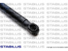 STABILUS 7958RN dujinė spyruoklė, bagažinė 
 Priedai -> Bagažinė/pakrovimo skyrius
82 00 051 750