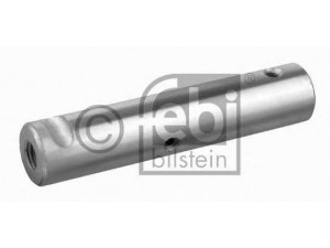 FEBI BILSTEIN 07293 lingės varžtas 
 Pakaba -> Lakštinė spyruoklinė pakaba
81.41306.0089