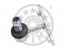 OPTIMAL G7-1142 šarnyro stabilizatorius 
 Ašies montavimas/vairavimo mechanizmas/ratai -> Stabilizatorius/fiksatoriai -> Savaime išsilyginanti atrama
4882060010