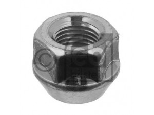 FEBI BILSTEIN 33926 rato veržlė 
 Ašies montavimas/vairavimo mechanizmas/ratai -> Ratas/rato priveržimas
36181-4A0A2, 4705 171, 09140-12042