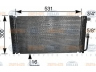 HELLA 8FC 351 038-031 kondensatorius, oro kondicionierius