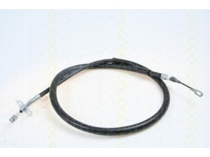 TRISCAN 8140 23153 trosas, stovėjimo stabdys 
 Stabdžių sistema -> Valdymo svirtys/trosai
904 420 05 85