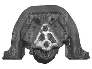 FARE SA 1631 variklio montavimas 
 Variklis -> Variklio montavimas -> Variklio montavimo rėmas
684285