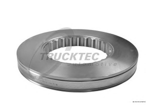 TRUCKTEC AUTOMOTIVE 03.35.043 stabdžių diskas
85103806