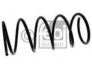 FEBI BILSTEIN 39566 spyruoklė 
 Pakaba -> Spyruoklės
96 302 089 80