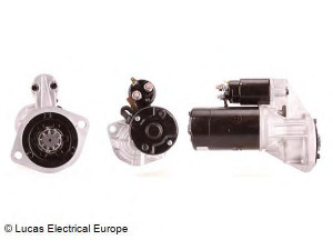 LUCAS ELECTRICAL LRS01911 starteris
894423-4520, S24-07