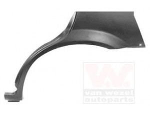 VAN WEZEL 2732143 šoninis skydas 
 Kėbulas -> Kuro bakas/dalys