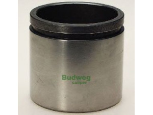 BUDWEG CALIPER 235471 stūmoklis, stabdžių apkaba