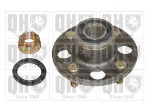 QUINTON HAZELL QWB850 rato guolio komplektas 
 Ašies montavimas/vairavimo mechanizmas/ratai -> Rato stebulė/montavimas -> Rato guolis
42200-SB4-008