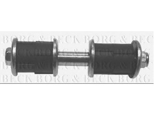 BORG & BECK BDL6705 šarnyro stabilizatorius 
 Ašies montavimas/vairavimo mechanizmas/ratai -> Stabilizatorius/fiksatoriai -> Pasukimo trauklė
54618 47B00, 54618-47B00, 54618-47B0A