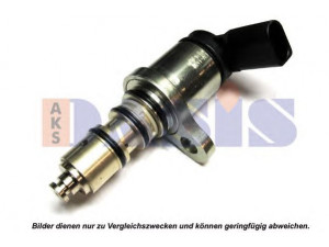 AKS DASIS 859010N valdymo vožtuvas, kompresorius 
 Oro kondicionavimas -> Kompresorius/dalys
1K0820803H, 1K0820803NX, 1K0820803Q