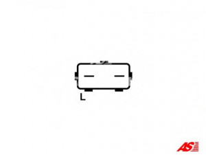AS-PL A4086 kintamosios srovės generatorius
3M5T-10300-UA, 30667051A