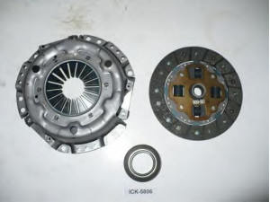 IPS Parts ICK-5806 sankabos komplektas 
 Sankaba/dalys -> Sankabos remonto komplektas, visas