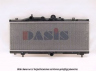 AKS DASIS 080570N radiatorius, variklio aušinimas 
 Aušinimo sistema -> Radiatorius/alyvos aušintuvas -> Radiatorius/dalys
7790356
