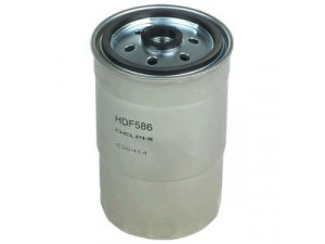 DELPHI HDF586 kuro filtras 
 Techninės priežiūros dalys -> Papildomas remontas
8D0 127 435, 3B0 127 400, 8D0 127 435