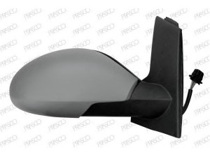 PRASCO ST5227313 išorinis veidrodėlis 
 Kėbulas -> Keleivių kabina -> Veidrodėlis
1P0857537, 1P0857537GRU, 1P1857508