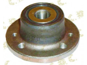 AUTOKIT 01.97434 rato guolio komplektas 
 Ašies montavimas/vairavimo mechanizmas/ratai -> Rato stebulė/montavimas -> Rato guolis
7701206354