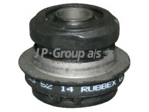 JP GROUP 1340202600 valdymo svirties/išilginių svirčių įvorė 
 Ašies montavimas/vairavimo mechanizmas/ratai -> Valdymo svirtis/pasukamosios svirties sujungimas -> Montavimas/sutvirtinimas
2013335214, A2013335214