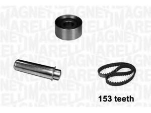 MAGNETI MARELLI 341302940000 paskirstymo diržo komplektas 
 Techninės priežiūros dalys -> Papildomas remontas
71754847