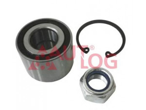AUTLOG RS1042 rato guolio komplektas 
 Ašies montavimas/vairavimo mechanizmas/ratai -> Rato stebulė/montavimas -> Rato guolis
43210AX000, 43210AZ300, 6001547700