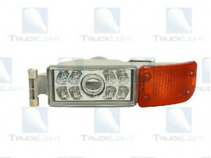 TRUCKLIGHT FL-MA004L rūko žibintas 
 Kėbulas -> Pagalbiniai žibintai/dalys -> Rūko žibintas/dalys -> Rūko žibintas/įterp.
81253206111, 81253506091