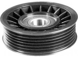 MAGNETI MARELLI 331316170650 įtempiklio skriemulys, V formos rumbuotas diržas
1367254