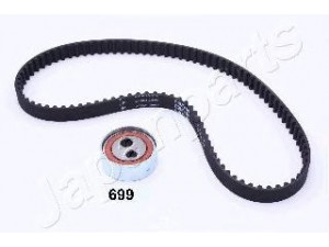 JAPANPARTS KDD-699 paskirstymo diržo komplektas