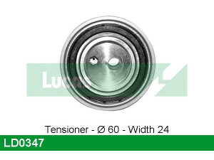 LUCAS ENGINE DRIVE LD0347 įtempiklio skriemulys, paskirstymo diržas
13070-D4200