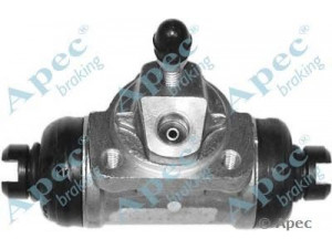 APEC braking BCY1307 rato stabdžių cilindras 
 Stabdžių sistema -> Ratų cilindrai
44000N4601, 4410051S10, 4410051S11