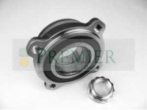 BRT Bearings PWK0080 rato guolio komplektas 
 Ašies montavimas/vairavimo mechanizmas/ratai -> Rato stebulė/montavimas -> Rato guolis
33411095652