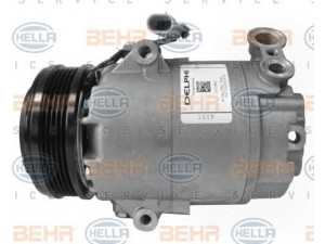 HELLA 8FK 351 135-071 kompresorius, oro kondicionierius 
 Oro kondicionavimas -> Kompresorius/dalys
68 54 010, 24464151, 24464151