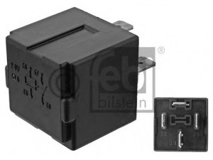 FEBI BILSTEIN 45398 daugiafunkcė relė
0 0299 1712, 0299 1712, 299 1712