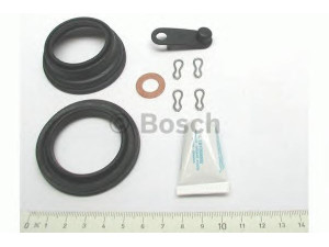 BOSCH 0 204 104 049 remonto komplektas, stabdžių apkaba 
 Stabdžių sistema -> Stabdžių matuoklis -> Stabdžių matuoklio montavimas