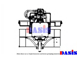 AKS DASIS 740476N vidaus pūtiklis
27220G9612