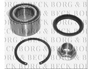 BORG & BECK BWK560 rato guolio komplektas 
 Ašies montavimas/vairavimo mechanizmas/ratai -> Rato stebulė/montavimas -> Rato guolis
B21M-33-048, B455-33-047A, B455-33-047C