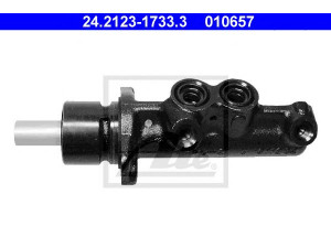 ATE 24.2123-1733.3 pagrindinis cilindras, stabdžiai 
 Stabdžių sistema -> Pagrindinis stabdžių cilindras
4601 K2, 9463378480, 4601 K2