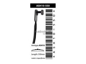 ASHUKI ASH10-550 valytuvo gumelė 
 Techninės priežiūros dalys -> Techninės priežiūros intervalai