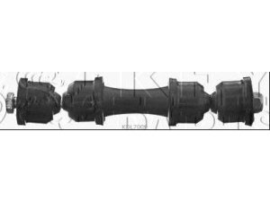 KEY PARTS KDL7009 šarnyro stabilizatorius 
 Ašies montavimas/vairavimo mechanizmas/ratai -> Stabilizatorius/fiksatoriai -> Savaime išsilyginanti atrama
1 023 149, 1 023 256, 1 023 265